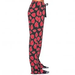 Ripple Junction Naruto Shippuden Akatsuki Cloud Adult Sleep Pajama Pants NEW ARRIVALS