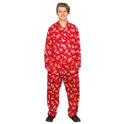 Underboss Pajamas / Underwear Griswold Family Christmas Vacation Shitter's Full Pajama Set