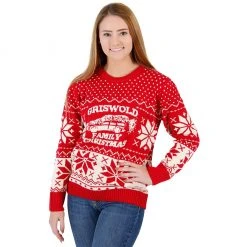 Ripple Junction Griswold Family Christmas Ugly Sweater Sweaters & Sweatshirts 6 Ripple Junction Griswold Family Christmas Ugly Sweater Sweaters & Sweatshirts