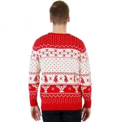 Ripple Junction Shitter's Full Ugly Christmas Sweater Sweaters & Sweatshirts