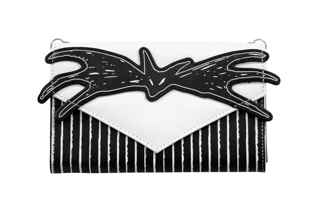 Bioworld Jack Skellington Wallet MOVIES 1 Bioworld Jack Skellington Wallet MOVIES