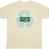 T-Line Dunder Mifflin Inc Recyling Paper Company T-shirt Comedy