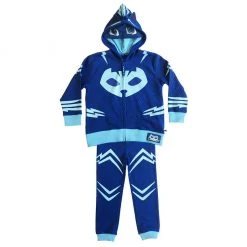Happy Threads Hoodies PJ Masks Toddler's Hoodie And Pants Set
