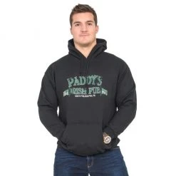 Ripple Junction Paddy's Irish Pub Hoodie Sweatshirt