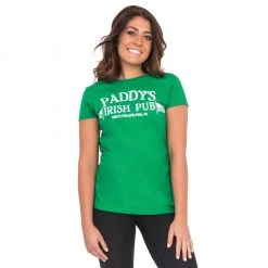 Ripple Junction Shirts / Tops Paddy's Irish Pub Junior's T-shirt