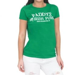 Ripple Junction Shirts / Tops Paddy's Irish Pub Junior's T-shirt