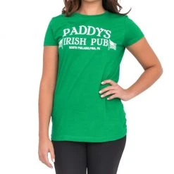 Ripple Junction Shirts / Tops Paddy's Irish Pub Junior's T-shirt