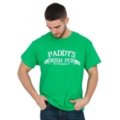 Ripple Junction Paddy's Irish Pub T-shirt Shirts / Tops