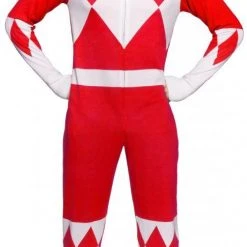 Underboss Mighty Morphin Power Rangers Pajama Pajamas / Underwear 9 Underboss Mighty Morphin Power Rangers Pajama Pajamas / Underwear
