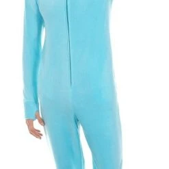 Underboss Mr. Meeseeks Onesie With Butt Flap Pajamas / Underwear