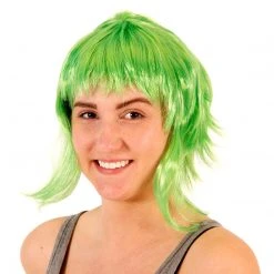 Costume Agent Ramona Flowers Costume Wig