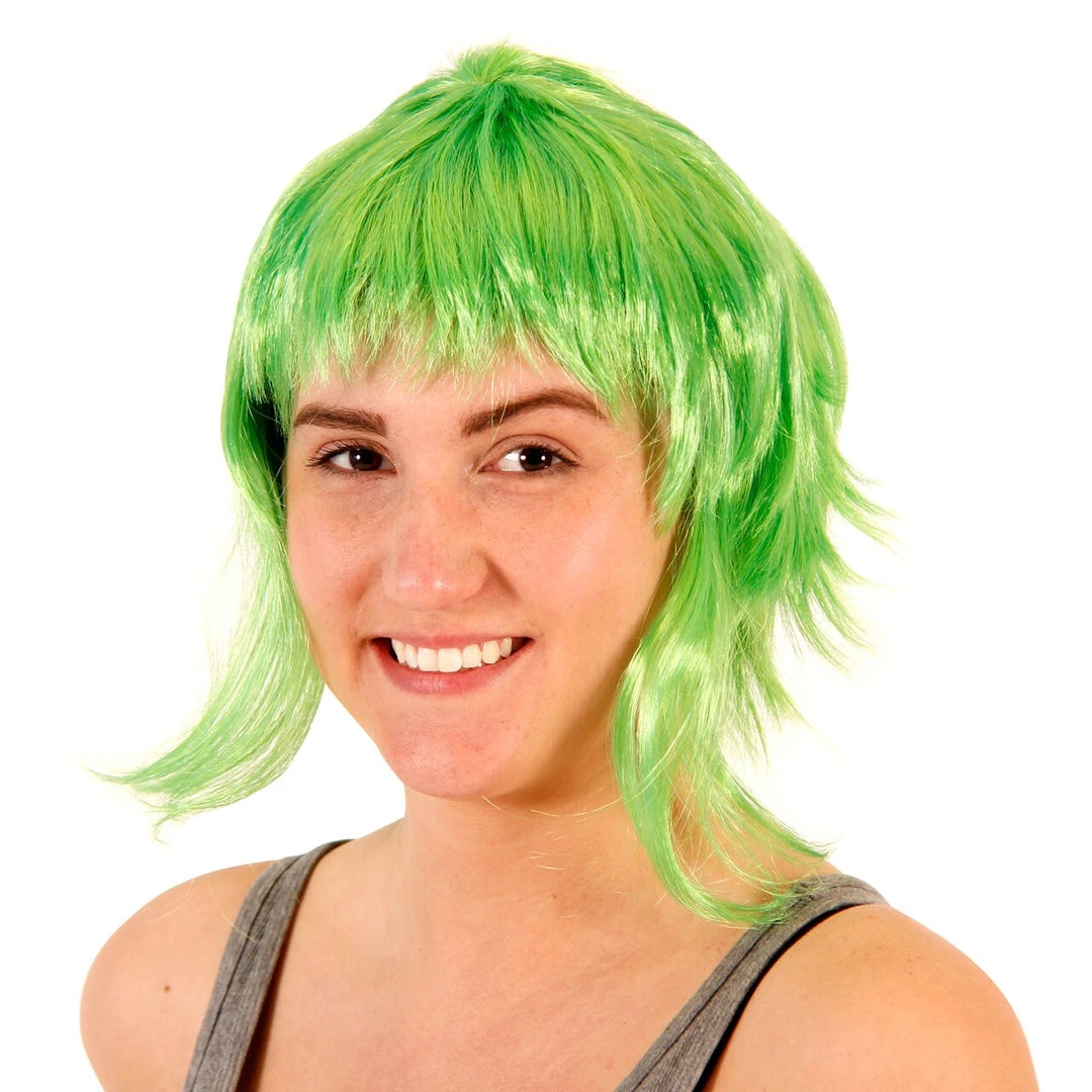 Costume Agent Ramona Flowers Costume Wig 2 Costume Agent Ramona Flowers Costume Wig