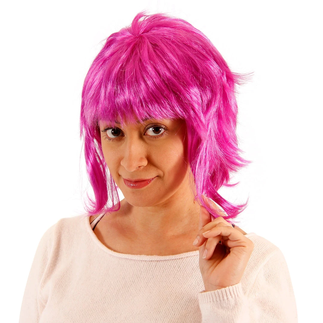 Costume Agent Ramona Flowers Costume Wig 3 Costume Agent Ramona Flowers Costume Wig