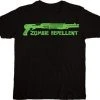 Art Box Resident Evil Zombie Repellent T-shirt