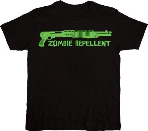 Art Box Resident Evil Zombie Repellent T-shirt 1 Art Box Resident Evil Zombie Repellent T-shirt