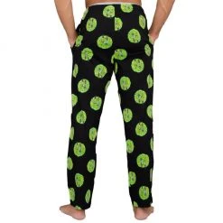 Underboss Rick And Morty Portal T-Shirt And Lounge Pants Pajama Set Pajamas / Underwear