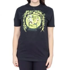 Ripple Junction Rick And Morty Portal And Monsters T-Shirt Shirts / Tops
