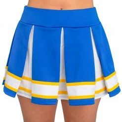 Underboss Riverdale Cheerleader V-Neck Tank & Skirt Set TV SHOWS