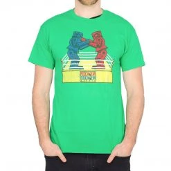 Mad Engine Rock 'Em Sock 'Em Robots Sheldon T-Shirt
