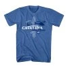 T-Line Shirts / Tops Step Brothers Annual Catalina Wine Mixer Adult Heather Blue T-shirt