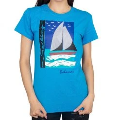 Art Box Sailing Bahamas Brennan T-shirt Shirts / Tops