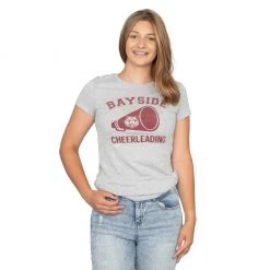 American Classics Shirts / Tops Saved By The Bell Bayside Cheerleading Tee