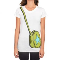 Vendor-unknown Shirts / Tops Scott Pilgrim Vs. The World Ramona Flowers Bag T-shirt