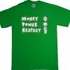 Fifth Sun Nintendo Money Power Respect T-Shirt GAMES