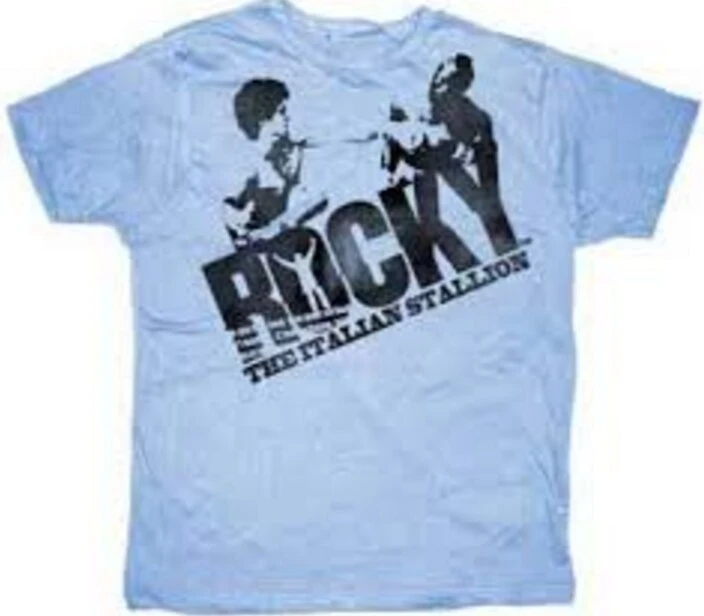 American Classics Rocky Halftone Italian Stallion T-shirt