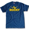 American Classics Rocky Logo Navy Blue T-shirt Shirts / Tops