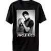 T-Line Napoleon Dynamite Uncle Rico Football T-Shirt Classic Comedies