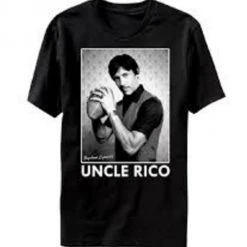 T-Line Napoleon Dynamite Uncle Rico Football T-Shirt Classic Comedies