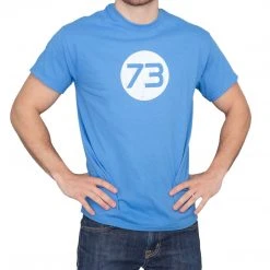 Art Box Sheldon 73 Mens T-Shirt