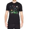 Life Clothing Sheldon Cooper Astrosmash Intellivision Video Game T-shirt