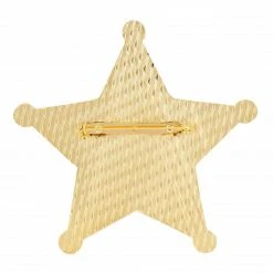 Costume Agent Sheriff Woody Cowboy Badge MOVIES