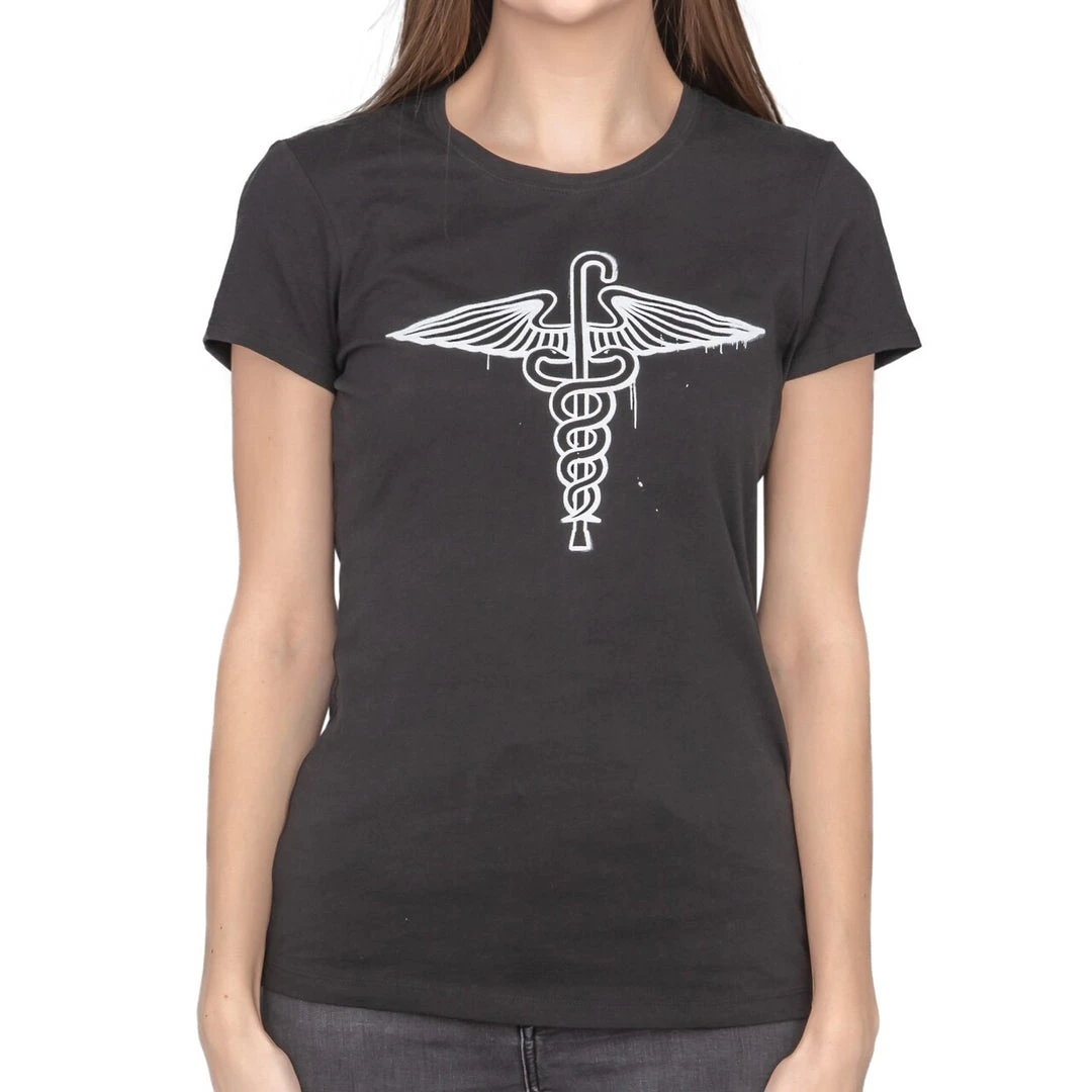 T-Line Shirts / Tops Snakes On A Cane Juniors T-Shirt 1 T-Line Shirts / Tops Snakes On A Cane Juniors T-Shirt