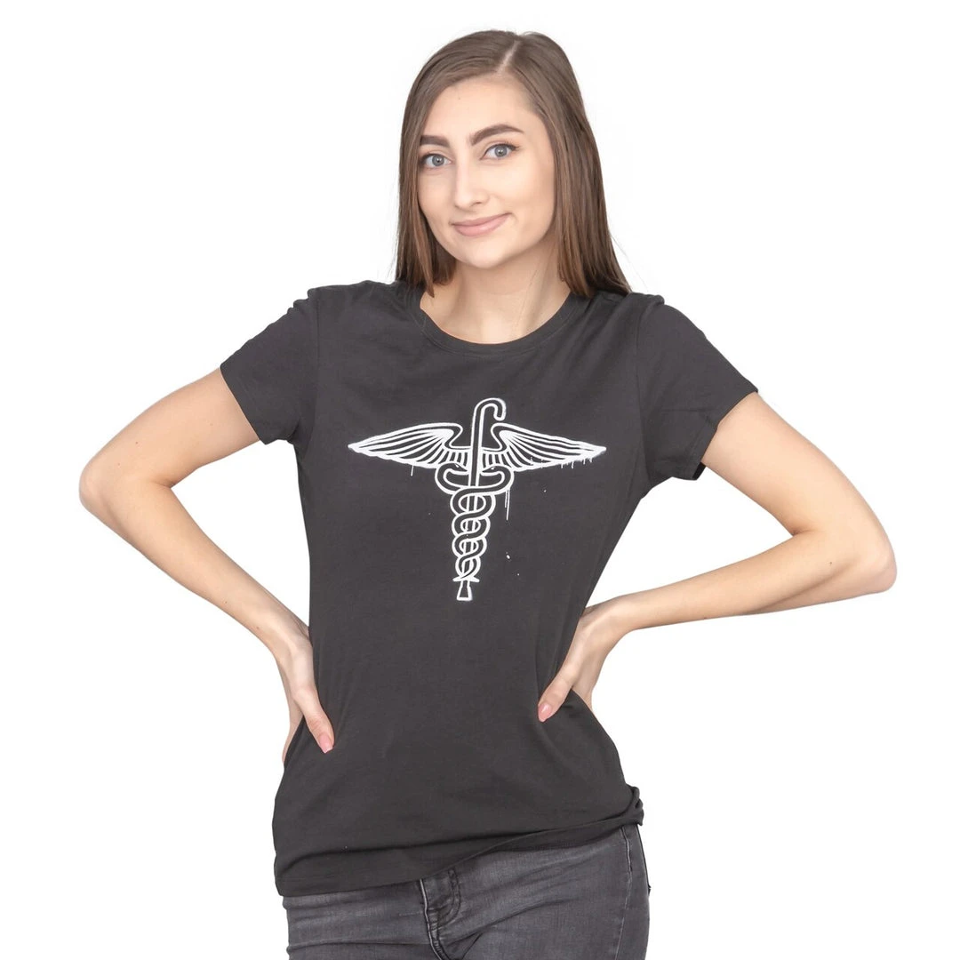 T-Line Shirts / Tops Snakes On A Cane Juniors T-Shirt 2 T-Line Shirts / Tops Snakes On A Cane Juniors T-Shirt