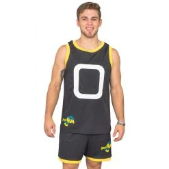 Freeze Space Jam Tune Squad Monstars Basketball Shorts