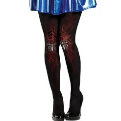 Disguise Costumes Spider Girl Costume Pantyhose