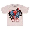 Jem Shirts / Tops Ultimate Spider-Man Flying Hidden Glow In The Dark T-Shirt