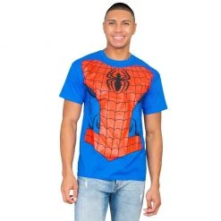 Mad Engine Shirts / Tops Spider-man Costume T-shirt