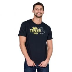 Trevco Shirts / Tops Star Trek 100% Trekkie T-shirt