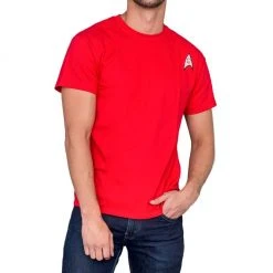 Trevco Star Trek Science Engineering Image T-shirt