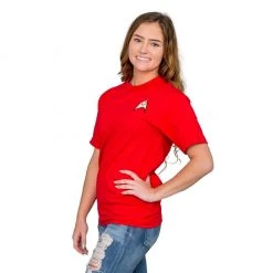 Trevco Star Trek Science Engineering Image T-shirt