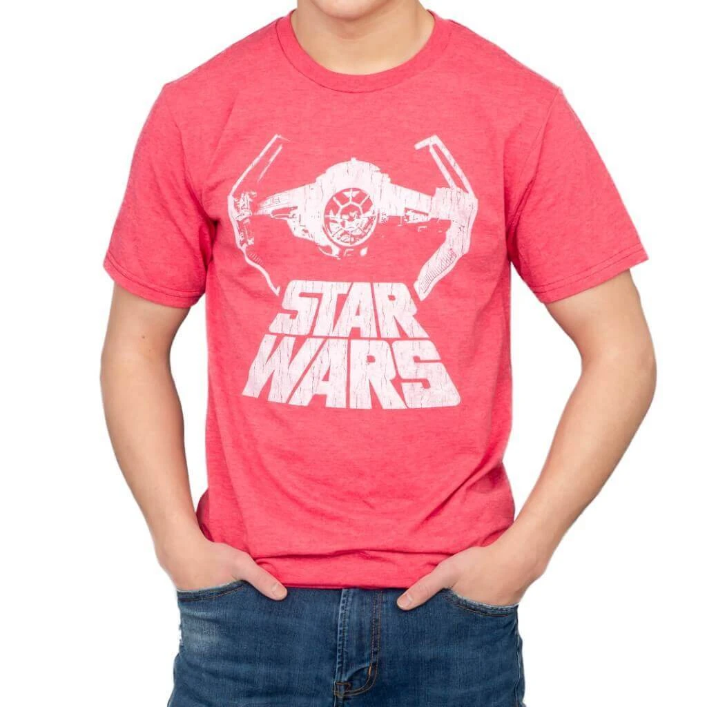 Mad Engine Star Wars Bat Fighter T-Shirt Shirts / Tops 1 Mad Engine Star Wars Bat Fighter T-Shirt Shirts / Tops