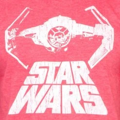 Mad Engine Star Wars Bat Fighter T-Shirt Shirts / Tops 9 Mad Engine Star Wars Bat Fighter T-Shirt Shirts / Tops
