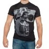 Mad Engine Star Wars Darth Vader Boombox Retro T-shirt