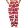 Mad Engine Star Wars Darth Vader Storm Trooper Red Pajama Lounge Pants Pajamas / Underwear