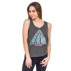 Junk Food Star Wars Galaxy Far Far Away Juniors Tank Top Shirts / Tops