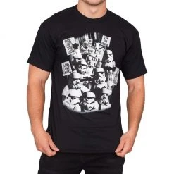 Mad Engine Shirts / Tops Star Wars Stormtrooper Rally T-Shirt